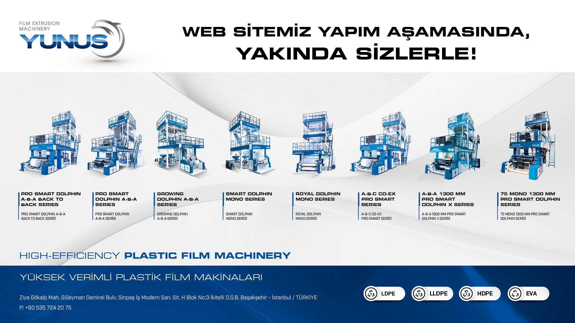 Yunus Plastik Makina